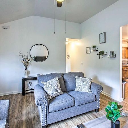 Charming Springfield Escape With Furnished Deckヴィラ エクステリア 写真
