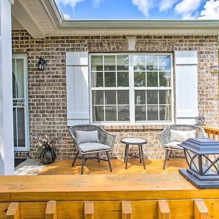 Charming Springfield Escape With Furnished Deckヴィラ エクステリア 写真