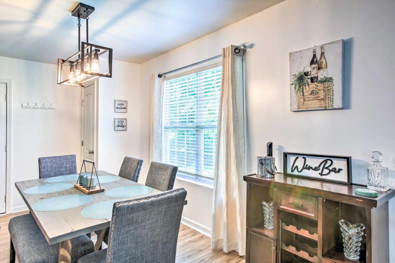 Charming Springfield Escape With Furnished Deckヴィラ エクステリア 写真